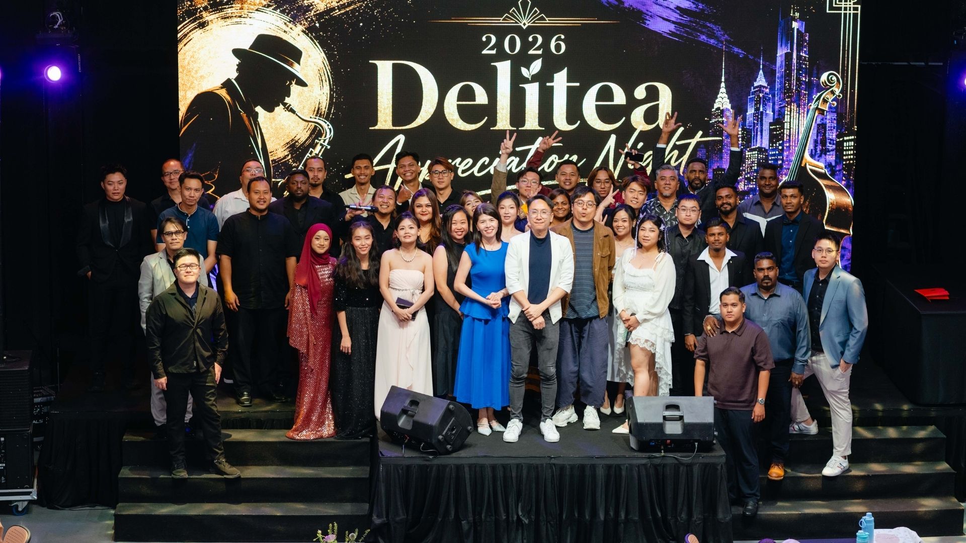Delitea team